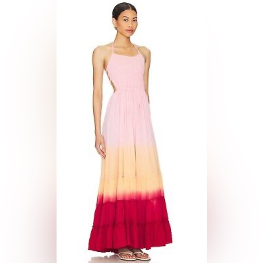 TIARE Hawaii from REVOLVE ⭐️ New With Tags Naia Maxi Dress Small/Medium